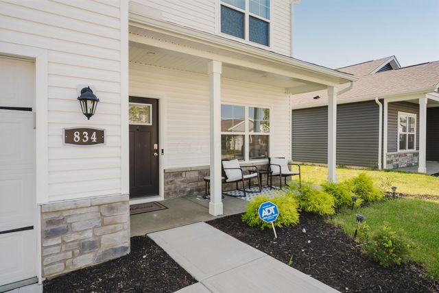 834 Allegro Drive, Reynoldsburg, OH 43068