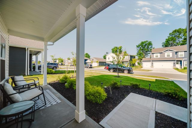 834 Allegro Drive, Reynoldsburg, OH 43068