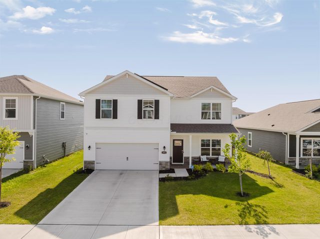 834 Allegro Drive, Reynoldsburg, OH 43068