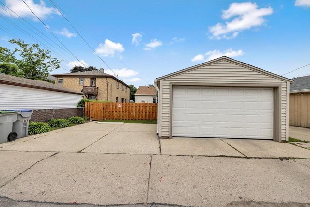 3366 S 26th STREET, Milwaukee, WI 53215