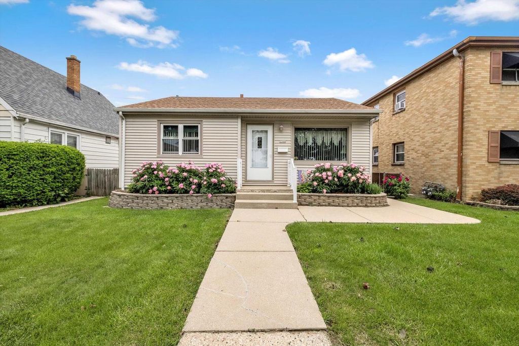 3366 S 26th STREET, Milwaukee, WI 53215
