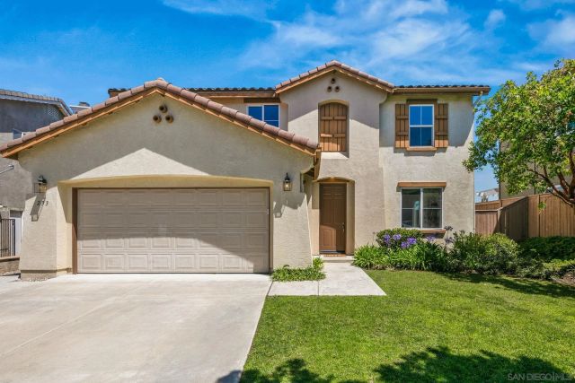 233 Petunia Ct, San Marcos, CA 92069