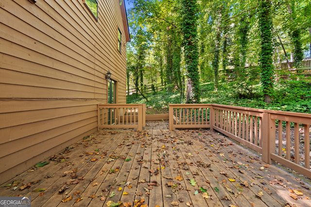 3390 Woodrun Trail, Marietta, GA 30062