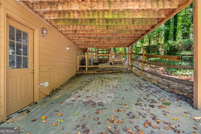 3390 Woodrun Trail, Marietta, GA 30062
