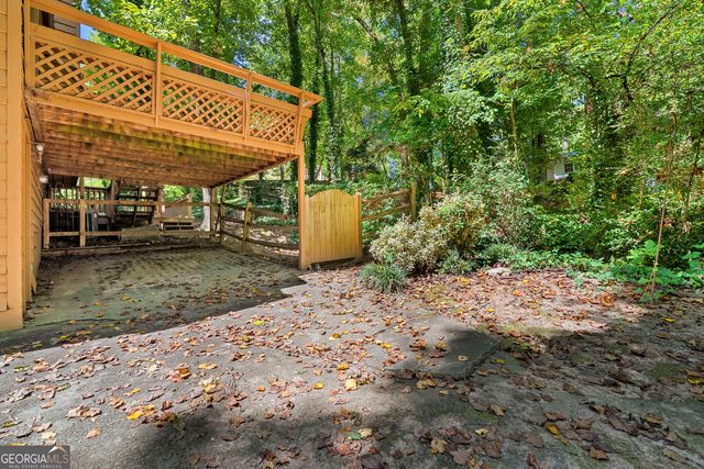 3390 Woodrun Trail, Marietta, GA 30062