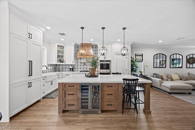 812 Paseo Cerro Place, Las Vegas, NV 89138