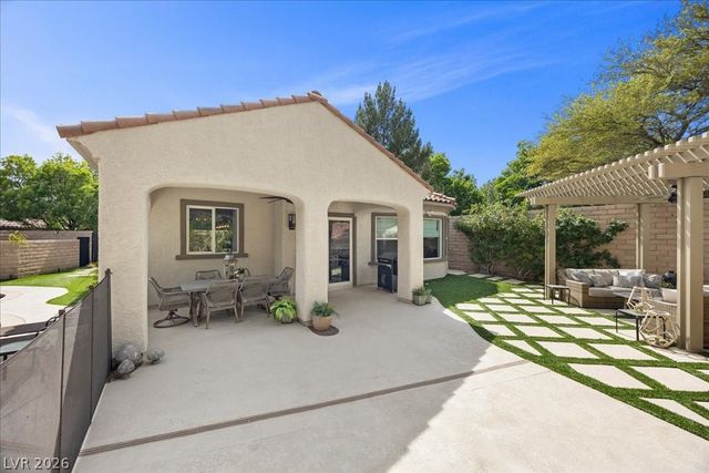 812 Paseo Cerro Place, Las Vegas, NV 89138