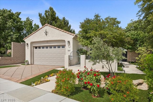 812 Paseo Cerro Place, Las Vegas, NV 89138