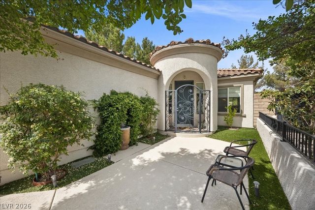 812 Paseo Cerro Place, Las Vegas, NV 89138