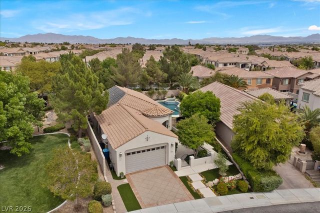 812 Paseo Cerro Place, Las Vegas, NV 89138