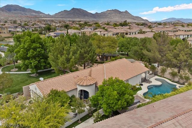 812 Paseo Cerro Place, Las Vegas, NV 89138