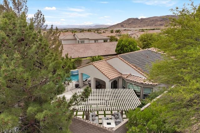 812 Paseo Cerro Place, Las Vegas, NV 89138