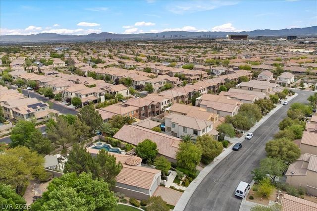 812 Paseo Cerro Place, Las Vegas, NV 89138