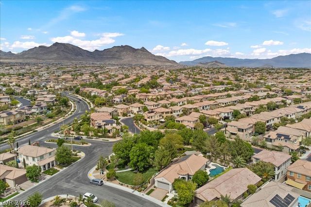 812 Paseo Cerro Place, Las Vegas, NV 89138