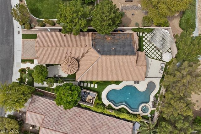 812 Paseo Cerro Place, Las Vegas, NV 89138