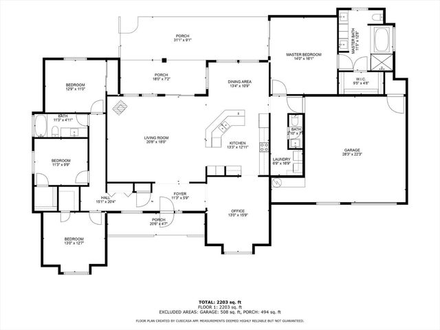 33655 River Knolls Rd, Coarsegold, CA 93614