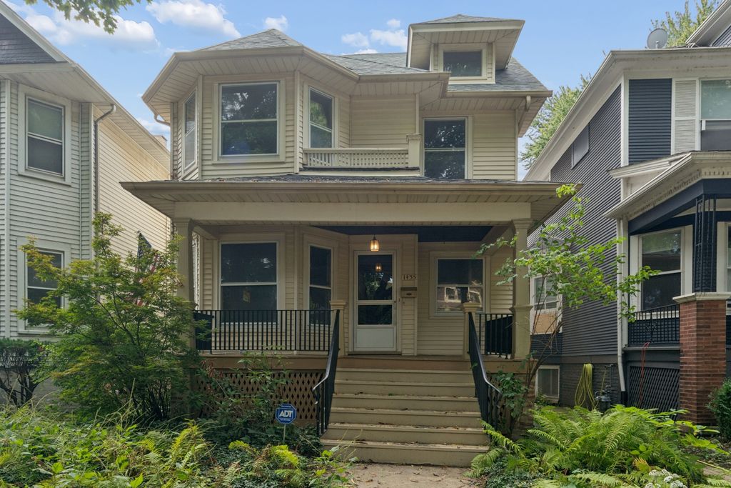 1435 W Glenlake Avenue, Chicago, IL 60660 — exterior