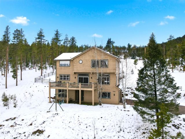 7291 Brook Forest Dr, Evergreen, CO 80439