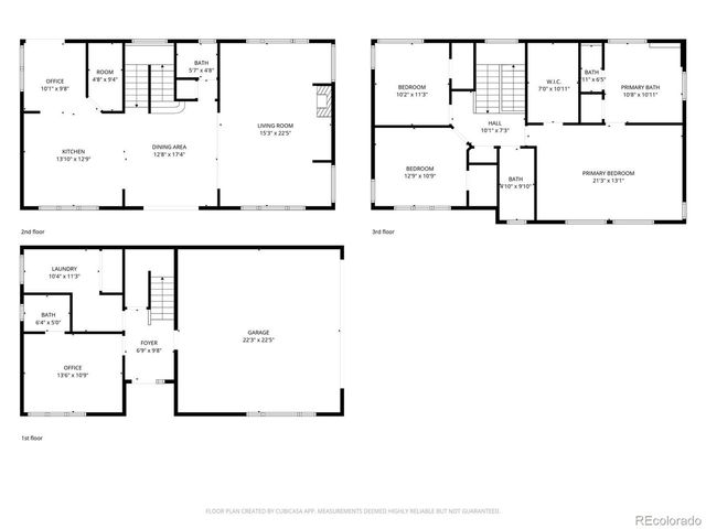 7291 Brook Forest Dr, Evergreen, CO 80439