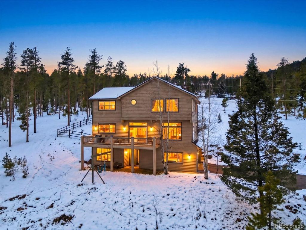 7291 Brook Forest Dr, Evergreen, CO 80439