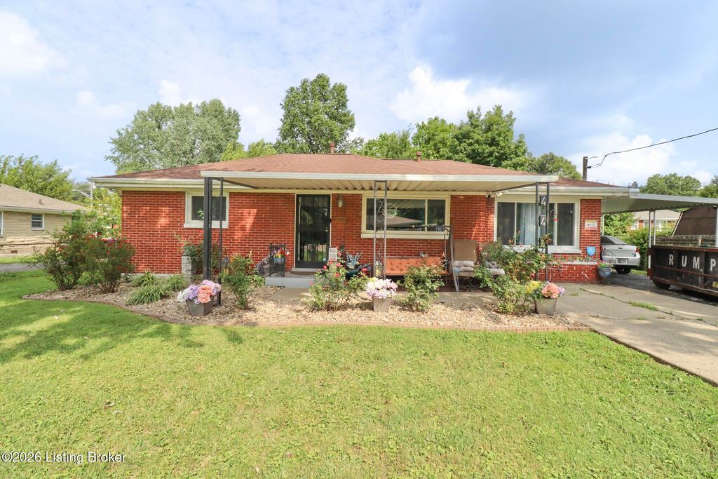 4445 Esther Ave, Louisville, KY 40216