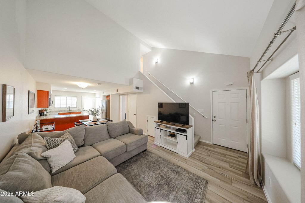 Image 2 of property listing at 860 N MCQUEEN Road 1145, Chandler, AZ 85225