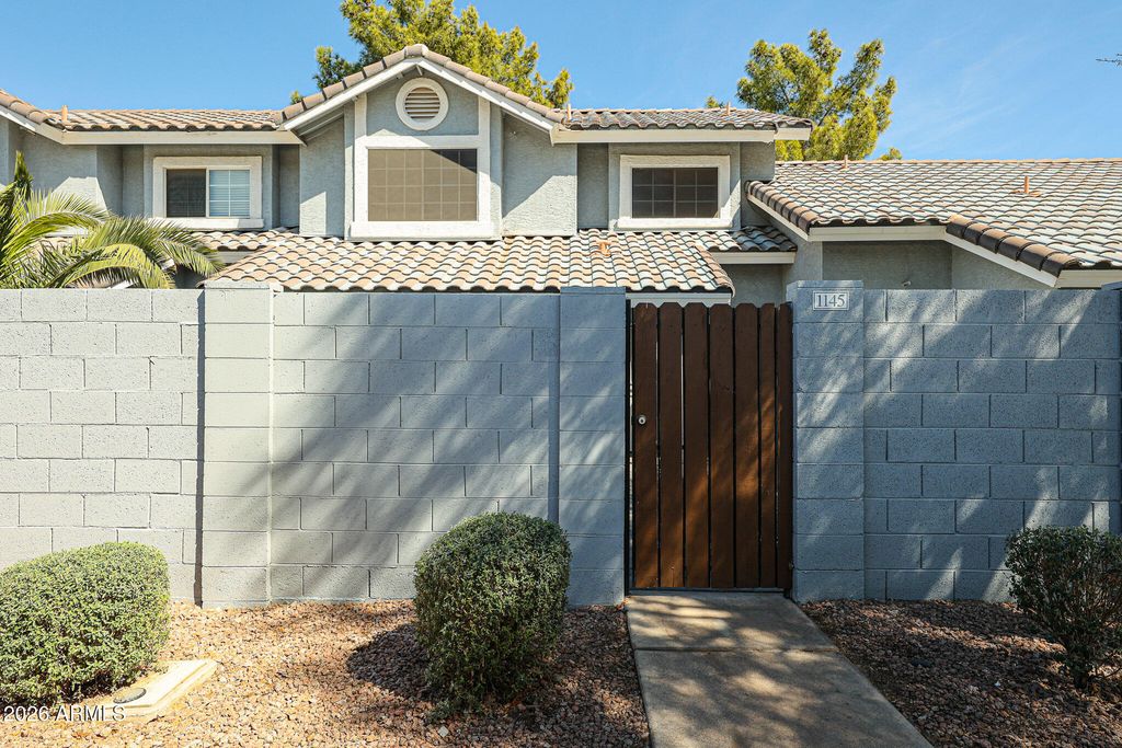 Image 52 of property listing at 860 N MCQUEEN Road 1145, Chandler, AZ 85225