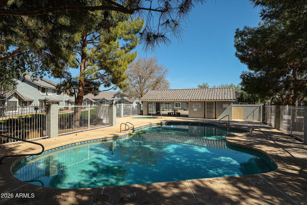 Image 55 of property listing at 860 N MCQUEEN Road 1145, Chandler, AZ 85225