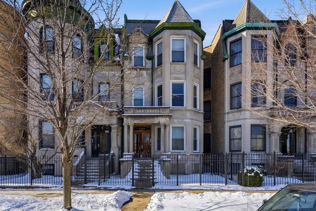 4736 S Prairie Avenue, Chicago, IL 60615