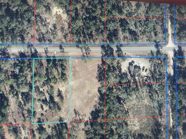 9650 NE 80TH STREET, Bronson, FL 32621