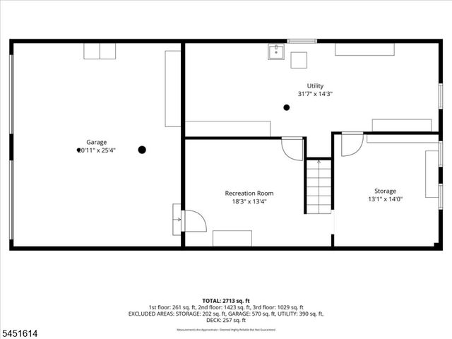 14 Pudding Stone Ln, Jefferson Twp., NJ 07438