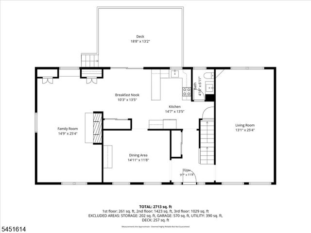 14 Pudding Stone Ln, Jefferson Twp., NJ 07438