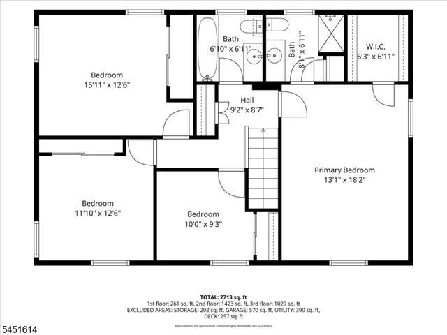 14 Pudding Stone Ln, Jefferson Twp., NJ 07438