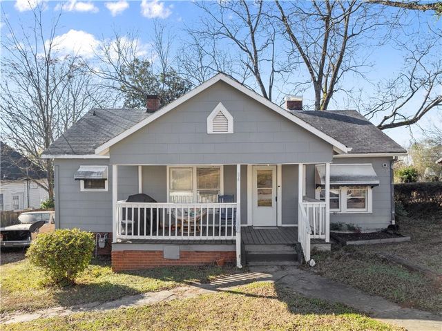 84 Park Street, Toccoa, GA 30577