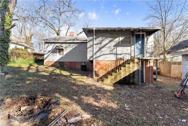 84 Park Street, Toccoa, GA 30577