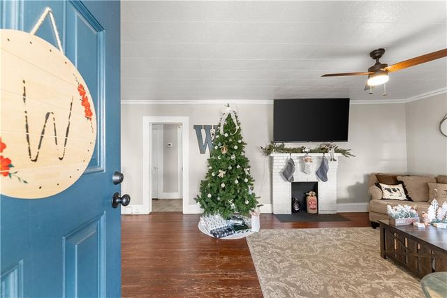 84 Park Street, Toccoa, GA 30577