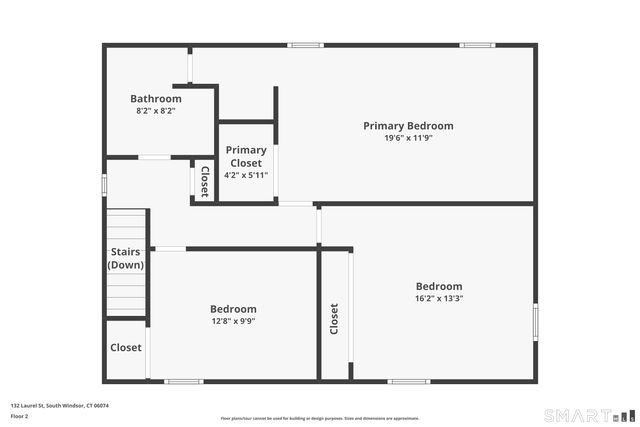 132 Laurel Street, South Windsor, CT 06074