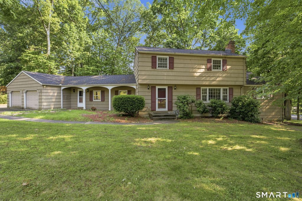 132 Laurel Street, South Windsor, CT 06074