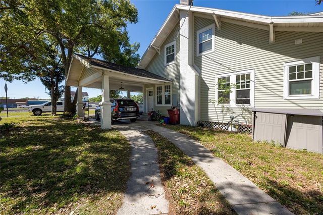 602 NW DRANE STREET, Plant City, FL 33563