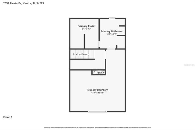 2631 FIESTA DRIVE, Venice, FL 34293