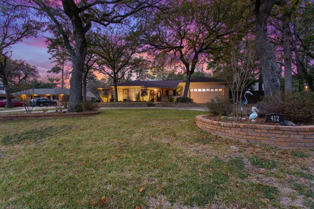 412 Hideaway Lane E, Hideaway, TX 75771