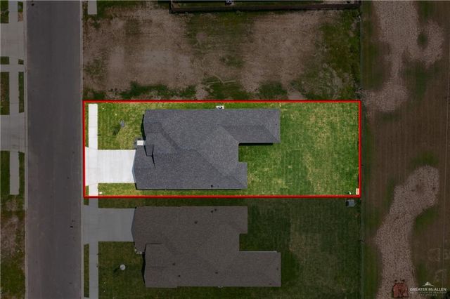 2809 N Alyna Avenue, Edinburg, TX 78541
