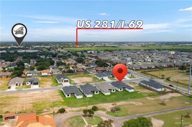 2809 N Alyna Avenue, Edinburg, TX 78541