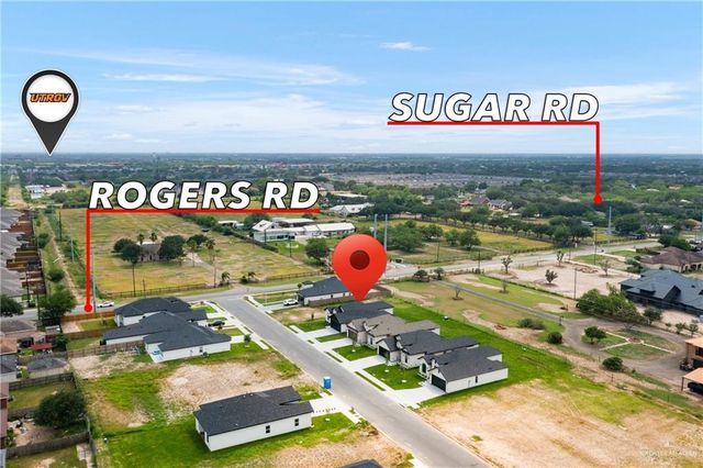 2809 N Alyna Avenue, Edinburg, TX 78541