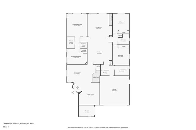 28481 Oasis View Circle, Menifee, CA 92584