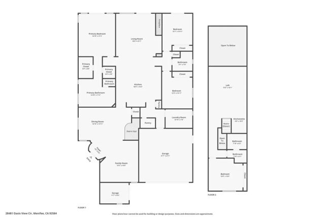 28481 Oasis View Circle, Menifee, CA 92584