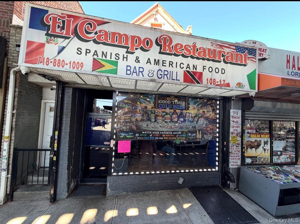 10817 Liberty Avenue, Richmond Hill S., NY 11419 — exterior