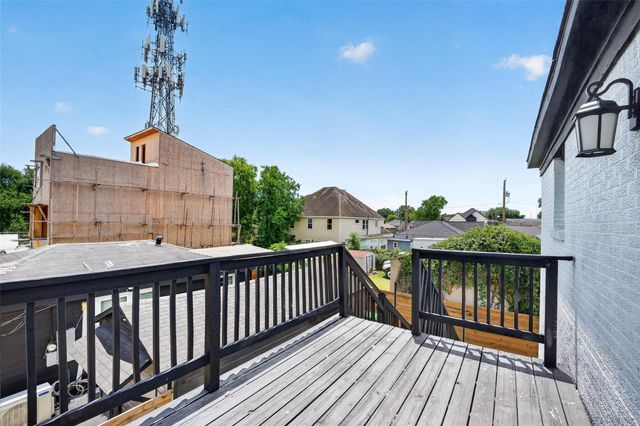 3701 Hutchins Street, Houston, TX 77004