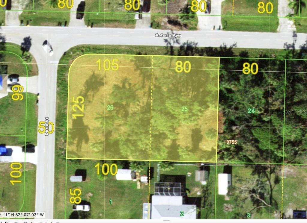 20197 ASTORIA AVENUE, Port Charlotte, FL 33952