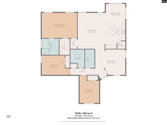 265 Silverbell Lane, Lexington, SC 29073